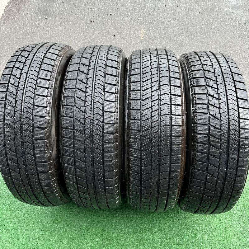 175/60R16 ブリヂストンVRX 中古冬タイヤ　4本セット:20000円