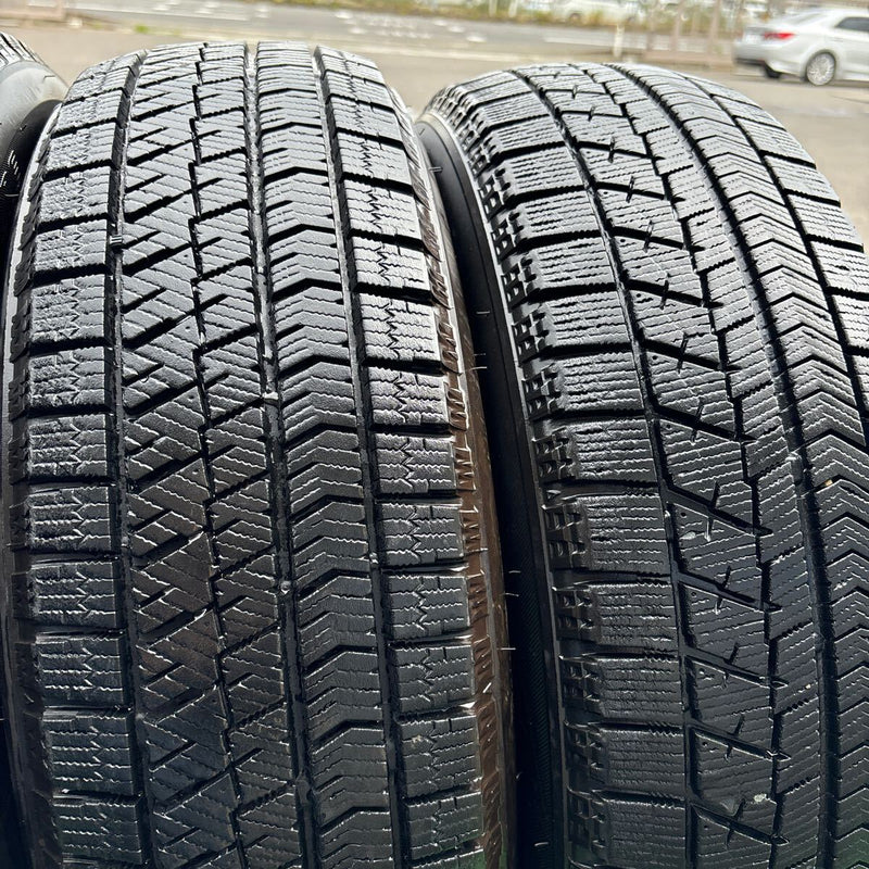 175/60R16 ブリヂストンVRX 中古冬タイヤ　4本セット:20000円