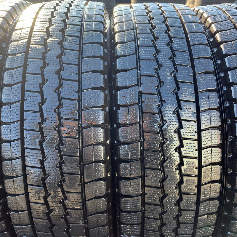 175/75R15 ダンロップ 地山中古　 激安美品　6本セット：26000円