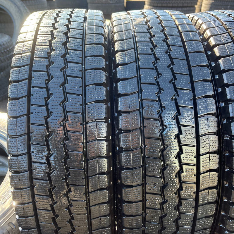 175/75R15 ダンロップ 地山中古　 激安美品　6本セット：26000円