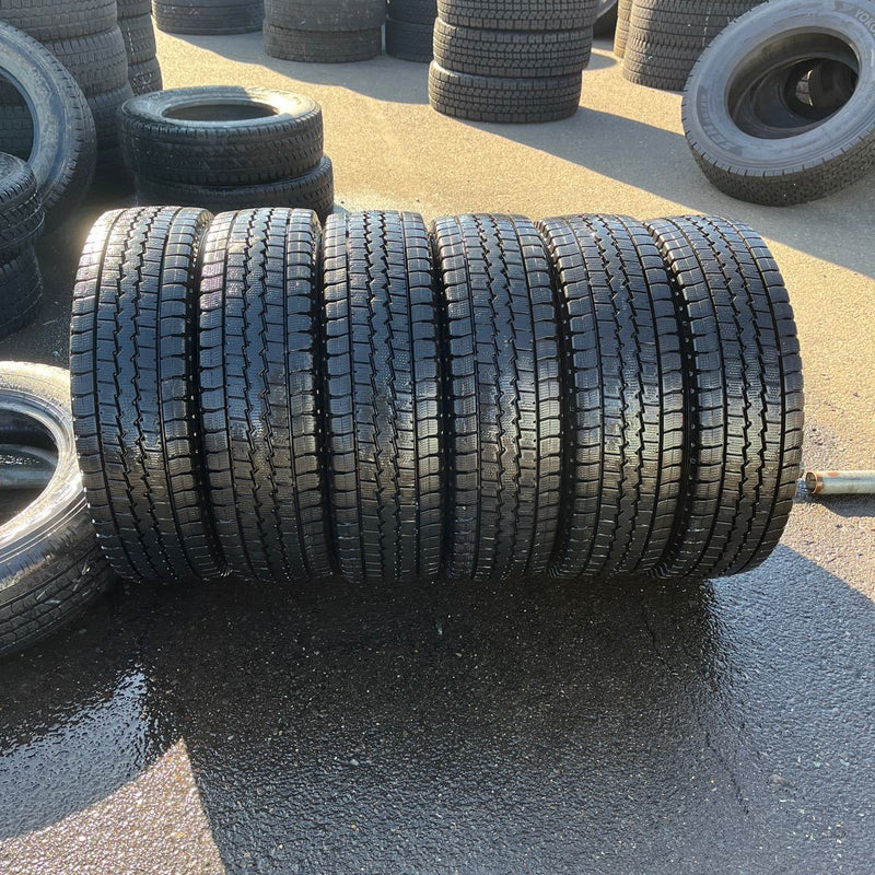 175/75R15 ダンロップ 地山中古　 激安美品　6本セット：26000円