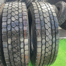 295/80R22.5 、ブリヂストン　新品年 4本セット:158000円