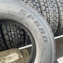 245/70R19.5 ダンロップ　SP680 新品　2024年　激安美品　12本セット：365000円 未使用