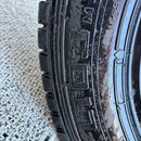 ダンロップ 175/75R15 WMLT03 溝充分 中古冬タイヤ 6本セット:25000円