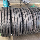 245/70R19.5 ブリヂストン　202２年 激安美品　8本セット：240000円