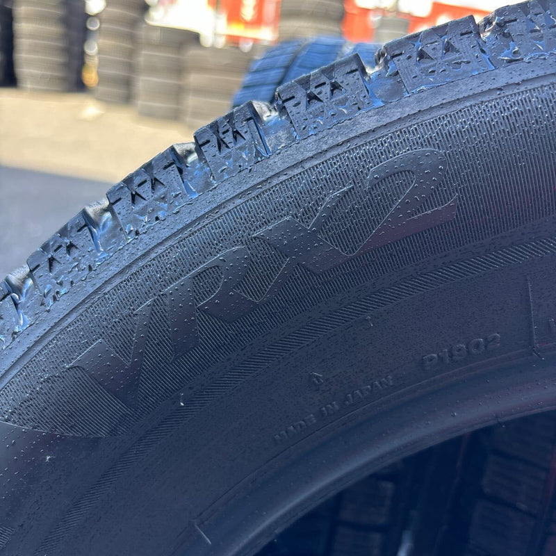 ブリヂストン 195/65R16 VRX2 中古冬タイヤ 4本セット:23000円