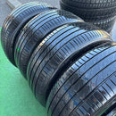 215/55R17 ミシュラン　中古夏タイヤ　2020年製　4本セット:29000円