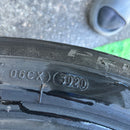 215/55R17 ミシュラン　中古夏タイヤ　2020年製　4本セット:29000円