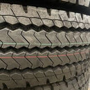 11R22.5 、新品　18PR 地山 2023年　激安美品　4本セット：132000円 未使用