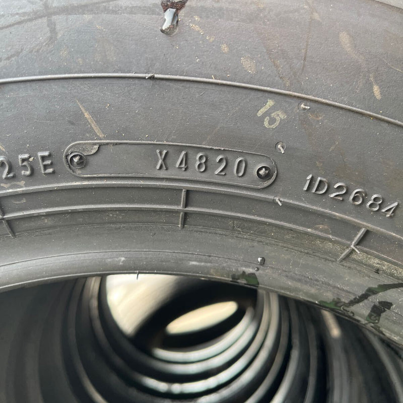 205/75R16 DUNLOP, SP355 中古　バリ山　激安美品　　6本セット：36000円