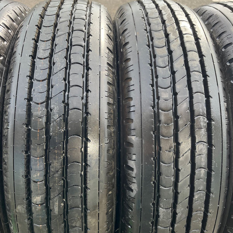 205/75R16 DUNLOP, SP355 中古　バリ山　激安美品　　6本セット：36000円