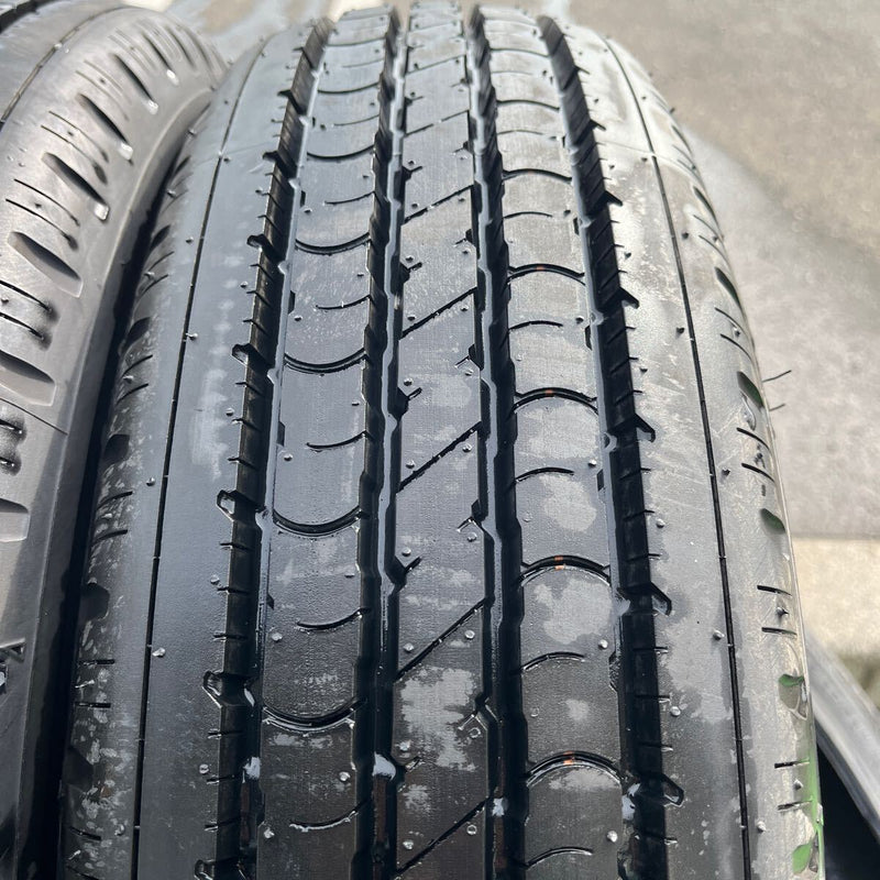 205/75R16 DUNLOP, SP355 中古　激安美品　　6本セット：35500円