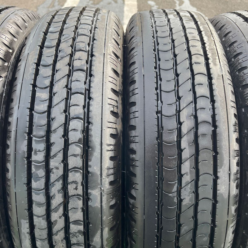 205/75R16 DUNLOP, SP355 中古　激安美品　　6本セット：35500円