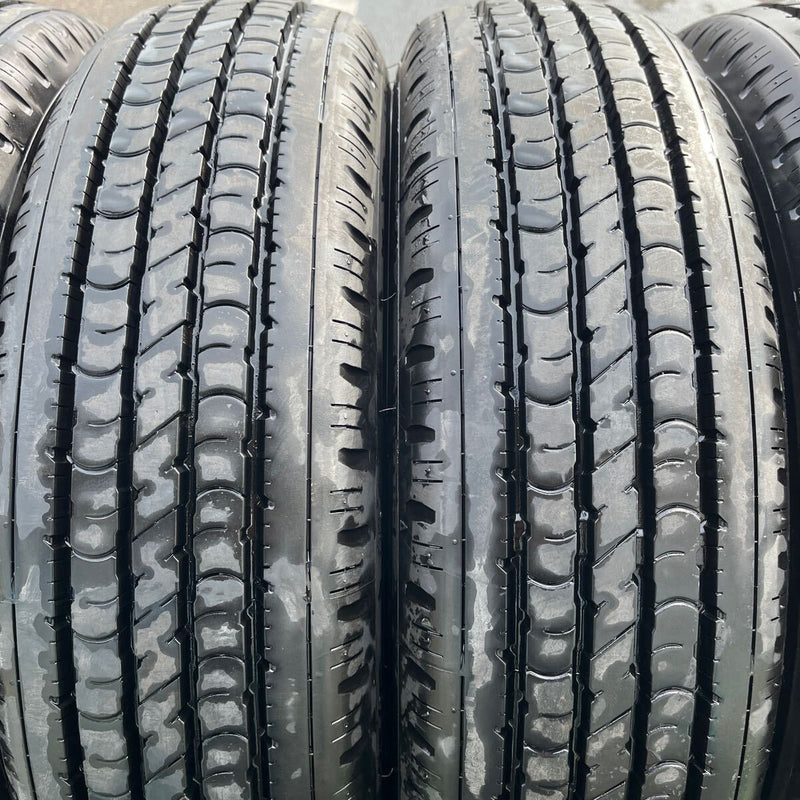 205/75R16 DUNLOP, SP355 中古　激安美品　　6本セット：35500円