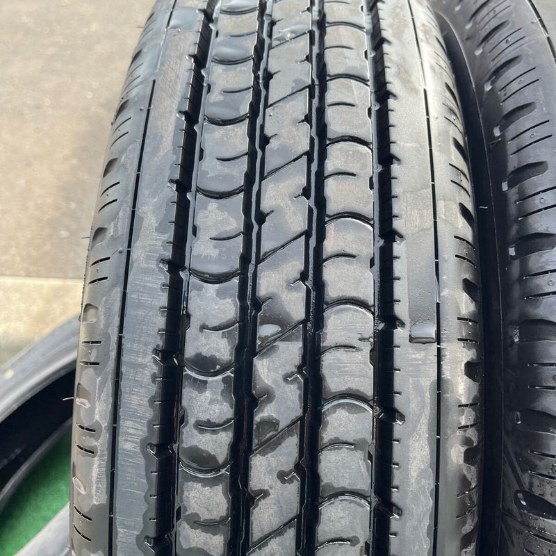 205/75R16 DUNLOP, SP355 中古　激安美品　　6本セット：35500円