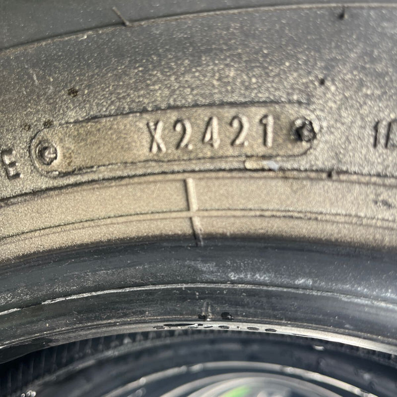 205/75R16 DUNLOP, SP355 中古タテ溝　　激安美品　　6本セット：35500円