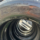 205/70R17.5 BRIDGESTONE, R202 中古タテ溝　激安美品　　6本セット：38000円