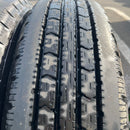 205/70R17.5 BRIDGESTONE, R202 中古タテ溝　激安美品　　6本セット：38000円
