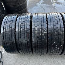 245/70R19.5 DUNLOP SP680 2020年製 中古ミックスタイヤ　地山　激安美品　12本セット:132000円