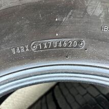 245/70R19.5 DUNLOP SP680 2020年製 中古ミックスタイヤ　地山　激安美品　12本セット:132000円