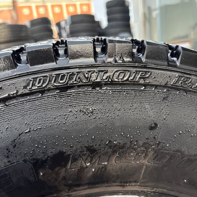 中古再生タイヤ 225/80R17.5 溝充分 2本:13000円