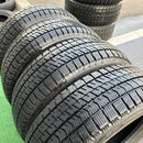 185/60R15 BRIDGESTONE 中古スタッドレス　2021年製　4本セット:18000円