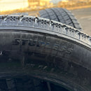 185/60R15 BRIDGESTONE 中古スタッドレス　2021年製　4本セット:18000円