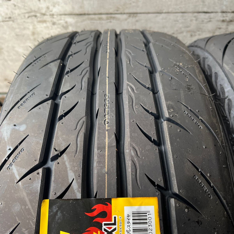 205/40R18 ファイナリスト　未使用　　激安美品　2本セット：14000円 未使用