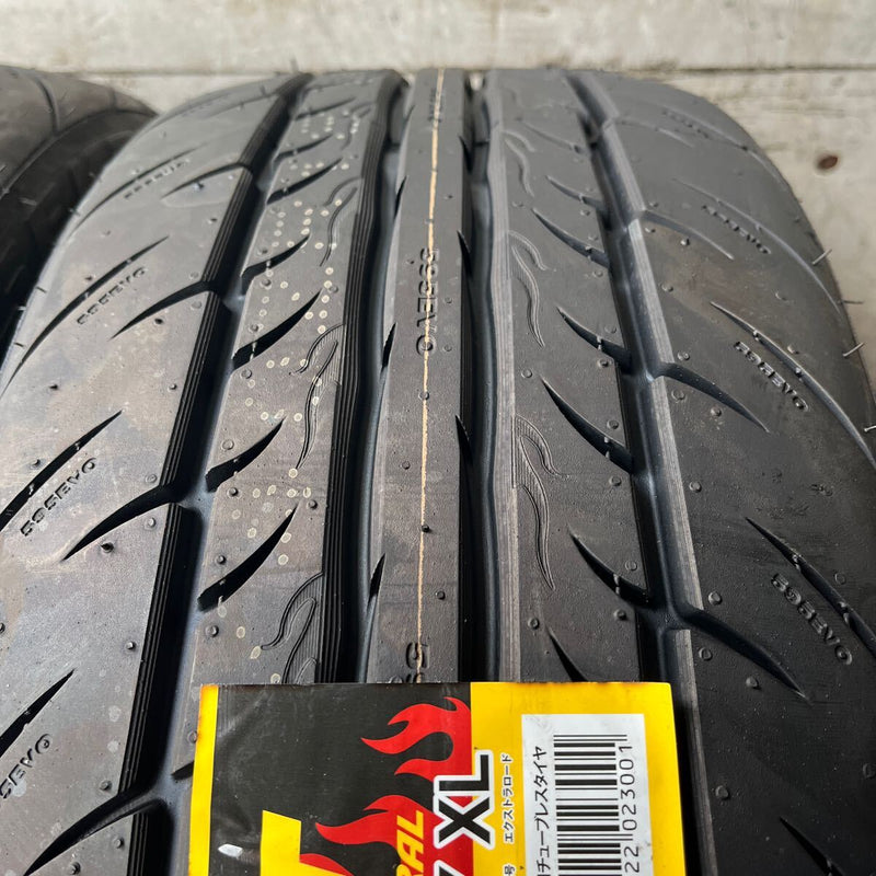 205/40R18 ファイナリスト　未使用　　激安美品　2本セット：14000円 未使用