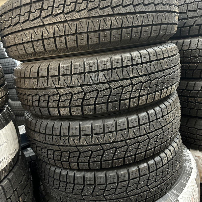 在庫処分 165/65R14 未使用 スタッドレスタイヤ 4本:25000円 未使用