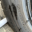 175/65R15 ブリヂストン VRX2 深溝 中古冬タイヤ4本セット:25000円