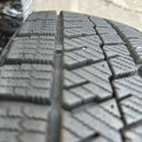 175/65R15 ブリヂストン VRX2 深溝 中古冬タイヤ4本セット:25000円