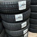 155/65R14 ブリヂストン VRX2 新品 2023製 スタッドレスタイヤ 4本:33000円 未使用