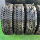 225/75R16 LT　ブリヂストン　2021年UP 激安美品　　6本セット：30000円