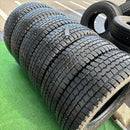 215/70R17.5 、地山中古　　冬タイヤ　ダンロップ　激安美品　6本セット:30000円