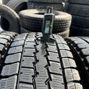 215/70R17.5 、地山中古　　冬タイヤ　ダンロップ　激安美品　6本セット:30000円