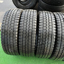 215/70R17.5 、地山中古　　冬タイヤ　ダンロップ　激安美品　6本セット:30000円