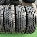 215/70R17.5 、地山中古　　冬タイヤ　ダンロップ　激安美品　6本セット:30000円