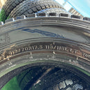 215/70R17.5 、地山中古　　冬タイヤ　ダンロップ　激安美品　6本セット:30000円