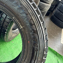 215/70R17.5 、地山中古　　冬タイヤ　ダンロップ　激安美品　6本セット:30000円