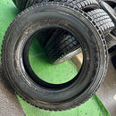 215/70R17.5 、地山中古　　冬タイヤ　ダンロップ　激安美品　6本セット:30000円