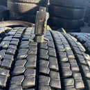 275/80R22.5 中古地山　2021年UP ブリヂストン　激安美品　10本セット：195000円