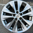 トヨタ純正　18インチ中古ホイール 4本:28000円