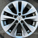 トヨタ純正　18インチ中古ホイール 4本:28000円