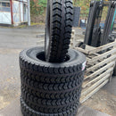 11R22.5 新品　16PR 2024年 ゲタ山　激安美品　16本セット：456000円 未使用