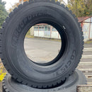 11R22.5 新品　16PR 2024年 ゲタ山　激安美品　80本セット：2280000円 未使用