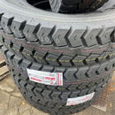 11R22.5 新品　16PR 2024年 ゲタ山　激安美品　80本セット：2280000円 未使用