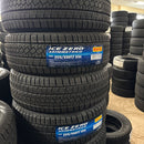 ピレリ 205/55R17 アイスゼロアシンメトリコ 新品冬タイヤ 4本セット:50000円