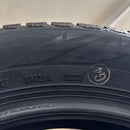 ピレリ 205/55R17 アイスゼロアシンメトリコ 新品冬タイヤ 4本セット:50000円