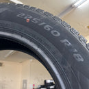 ピレリ 225/60R18 新品冬 2022年製 4本:64000円
